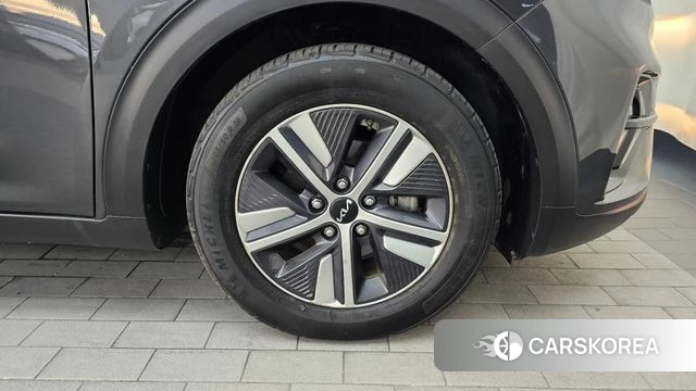 Kia The New Niro id 4835890 из Кореи 13