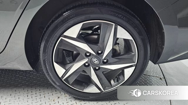 Hyundai Avante (CN7) id 4854562 из Кореи 13