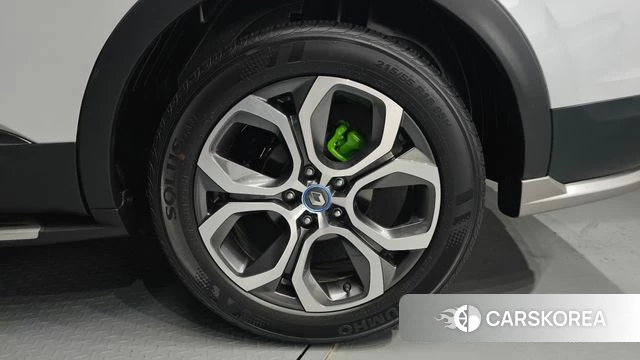 Renault Korea (Samsung) XM3 id 4304428 из Кореи 13