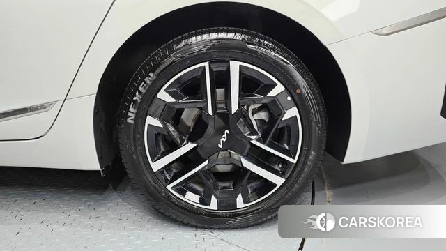 Kia The New K8 id 4248119 из Кореи 13