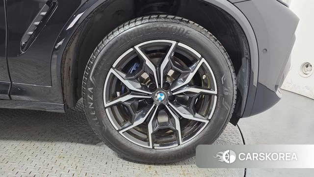 BMW X3 (G01) id 4442632 из Кореи 13