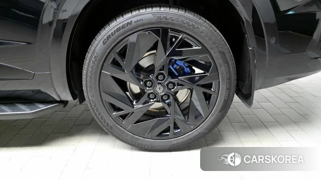 Renault Korea (Samsung) Grand Coleos id 4248305 из Кореи 13