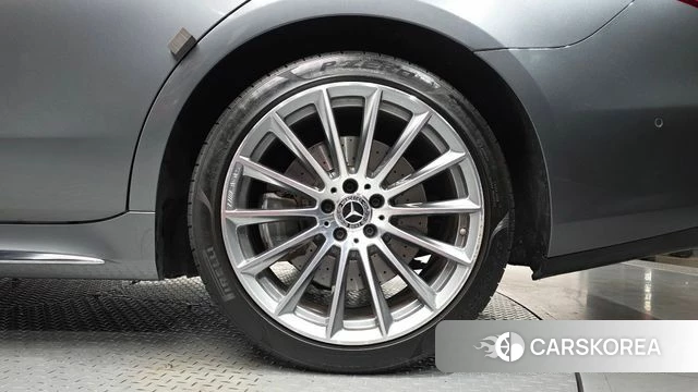 Mercedes-Benz S-Class W223 id 4250082 из Кореи 13