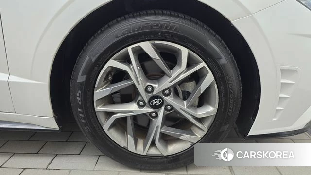 Hyundai Sonata (DN8) id 4707242 из Кореи 13
