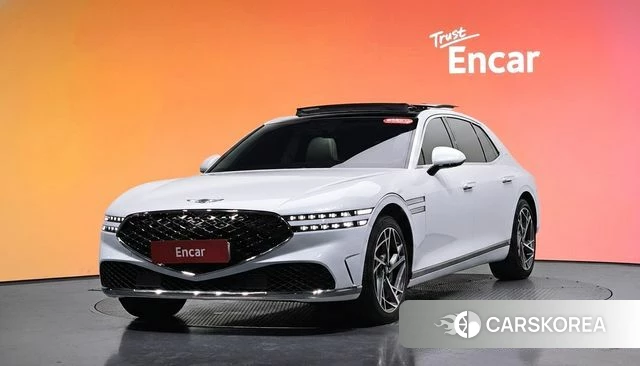 Genesis G90 (RS4) id 3851288 из Кореи 13