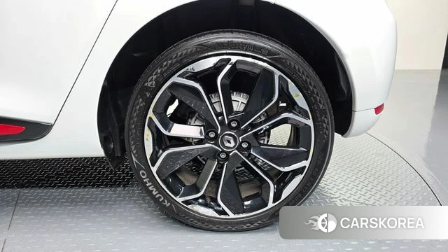 Renault Korea (Samsung) Clio id 4703517 из Кореи 13