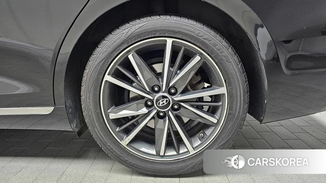 Hyundai The New Grandeur IG id 4317537 из Кореи 13