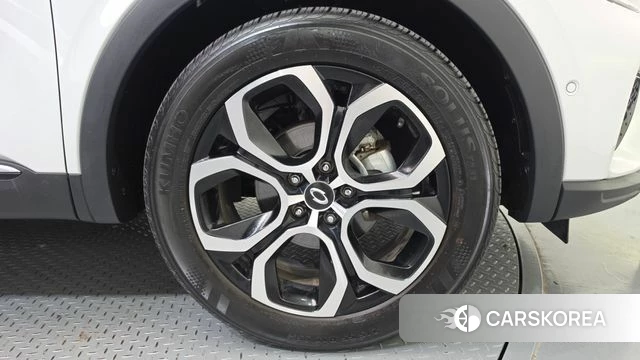 Renault Korea (Samsung) XM3 id 4941686 из Кореи 13