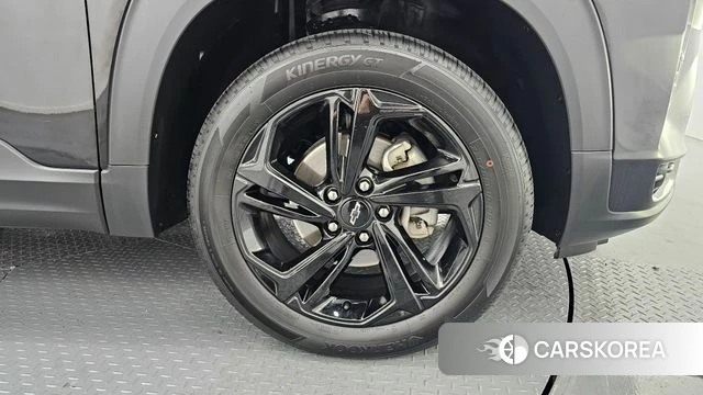 Chevrolet (GM Daewoo) Trailblazer id 4533917 из Кореи 13