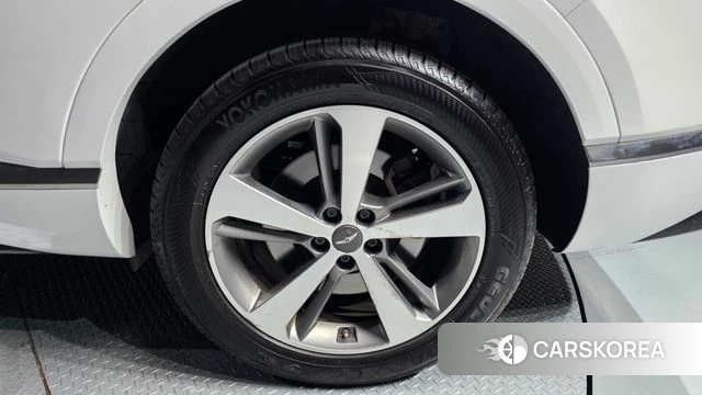 Genesis GV80 id 4541926 из Кореи 13