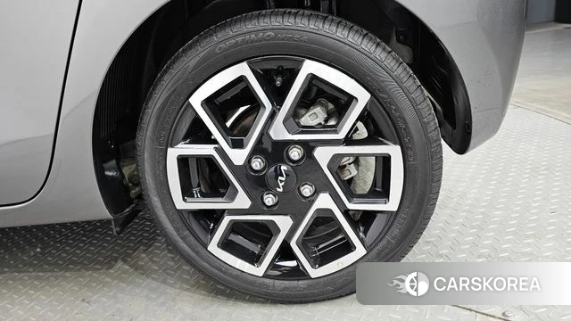 Kia The New Kia Ray id 4725135 из Кореи 13