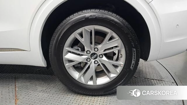 Genesis GV70 id 4773610 из Кореи 13