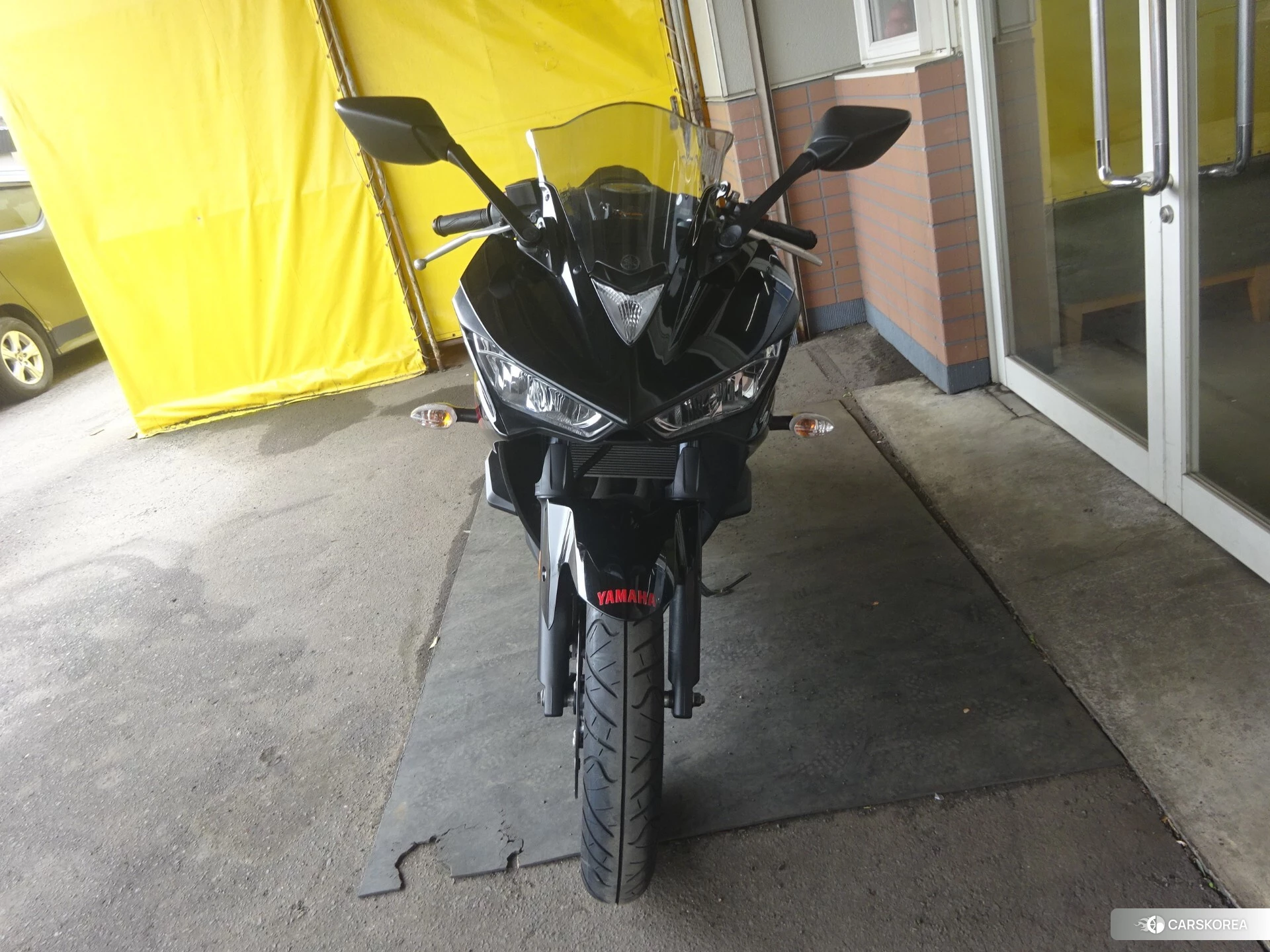 Yamaha YZF-R25 id 4379932 из Японии 13