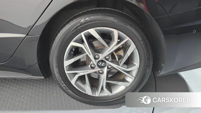 Hyundai Sonata (DN8) id 4459214 из Кореи 13