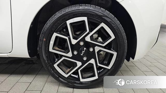 Kia The New Kia Ray id 4443503 из Кореи 13