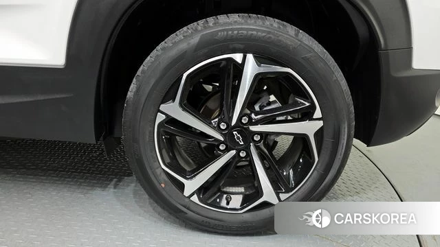 Chevrolet (GM Daewoo) The New Trail Blazer id 4280819 из Кореи 13