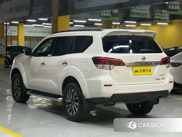 Nissan Tuda id 4300428 из Китая 13
