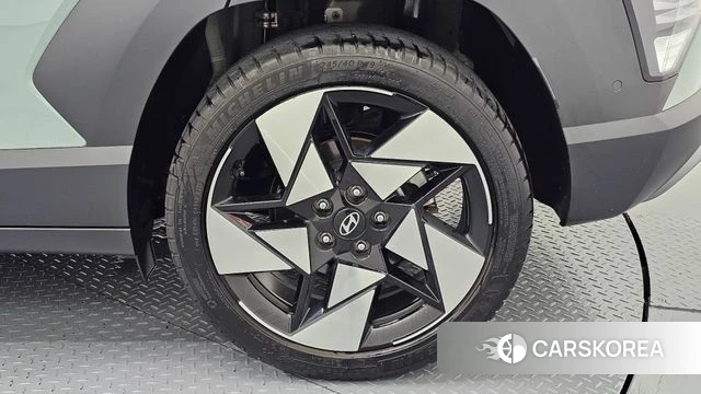 Hyundai Kona (SX2) id 4623949 из Кореи 13