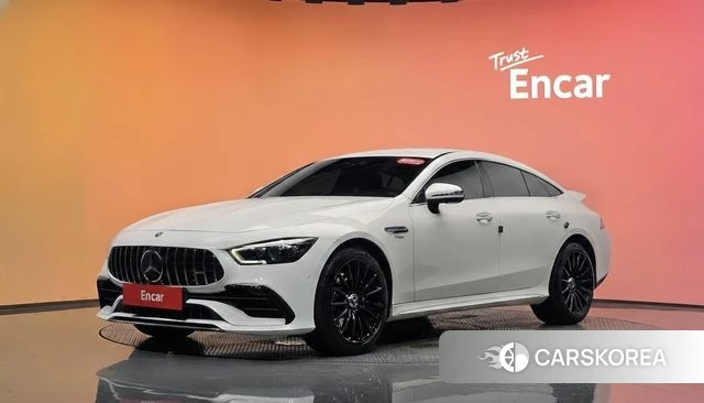 Mercedes-Benz AMG GT id 4836694 из Кореи 13