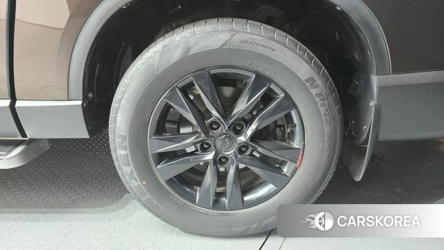 Ssangyong Rexton Sports Cannes id 4447282 из Кореи 13