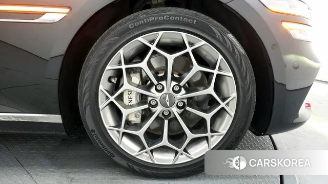 Genesis G80 (RG3) id 4323648 из Кореи 13