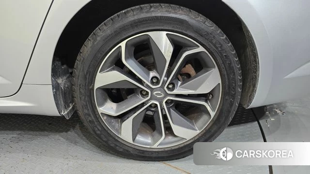 Renault Korea (Samsung) SM6 id 4765443 из Кореи 13