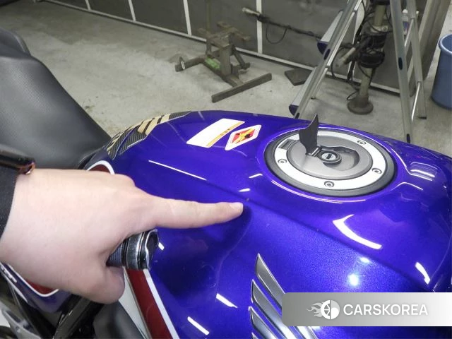 Honda CB400SF id 4184444 из Японии 13