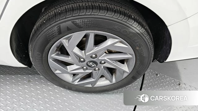 Hyundai The New Avante (CN7) id 4201159 из Кореи 13