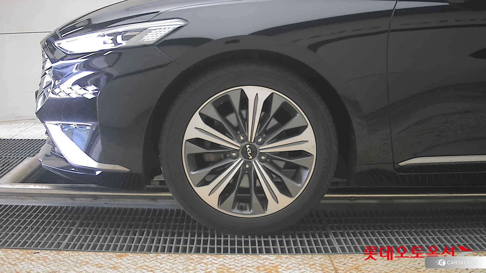 Kia K8 Hybrid id 4669136 из Кореи 13