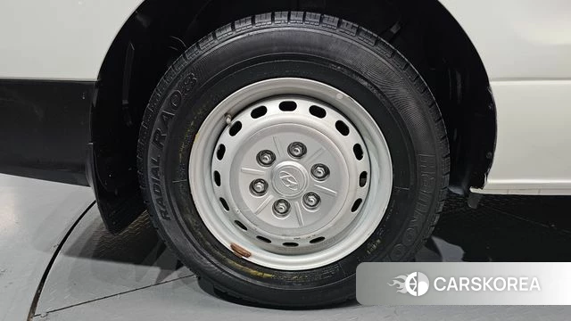 Hyundai The New Grand Starex id 4188198 из Кореи 13