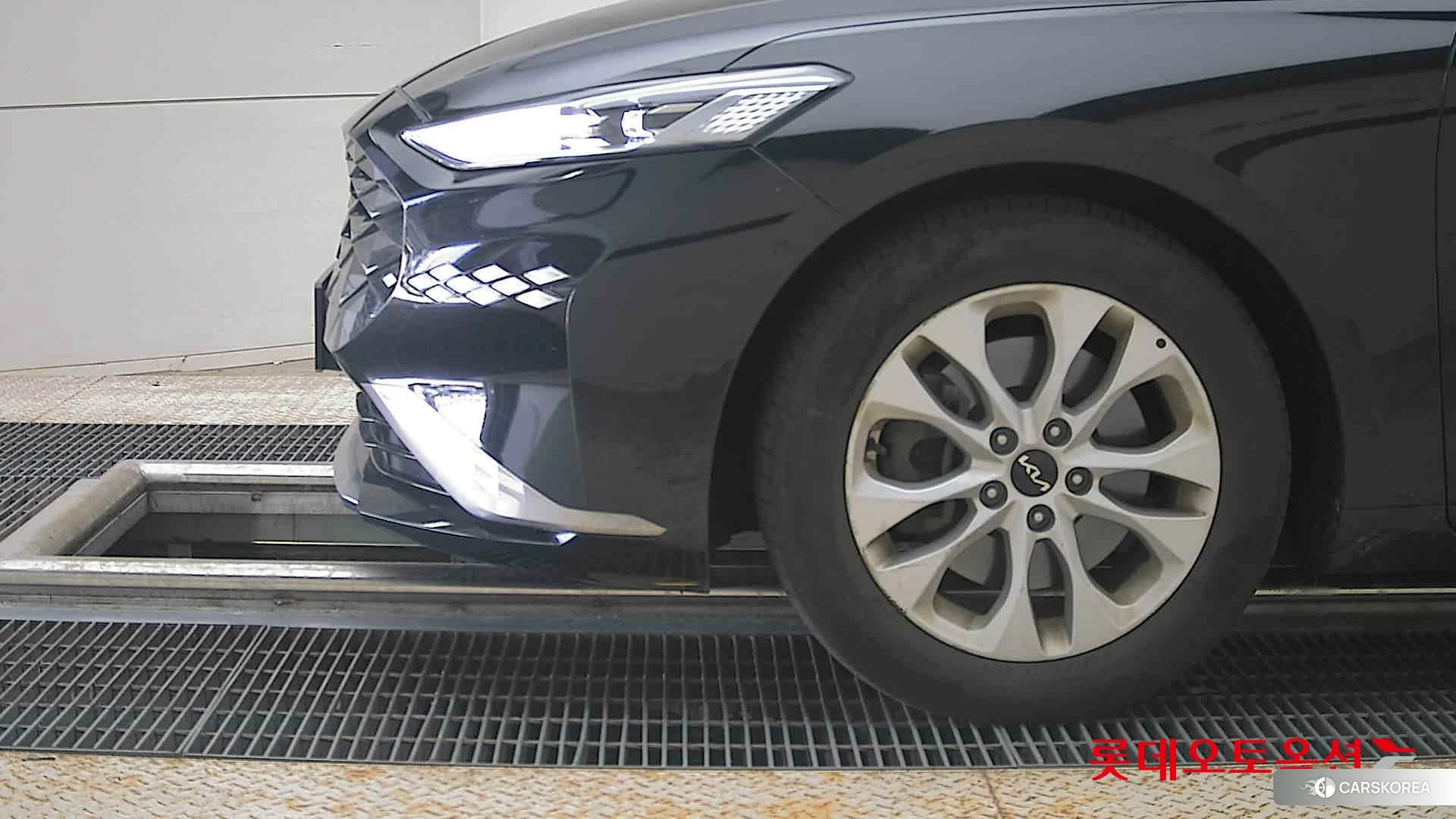 Kia K8 id 4504346 из Кореи 13