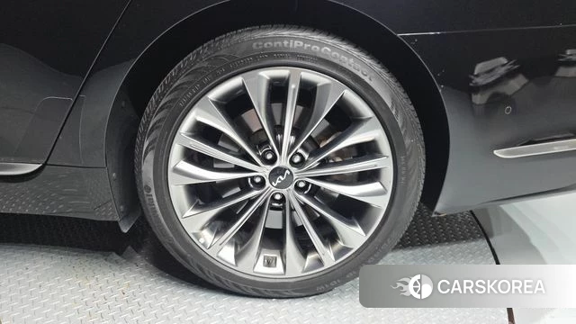 Kia The New K9 2nd generation id 4524321 из Кореи 13