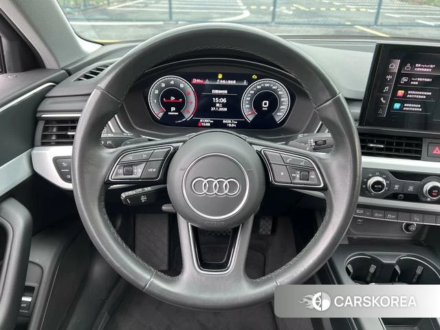 Audi A4L id 4314019 из Китая 13