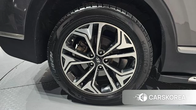 Hyundai Santa Fe TM id 4285438 из Кореи 13