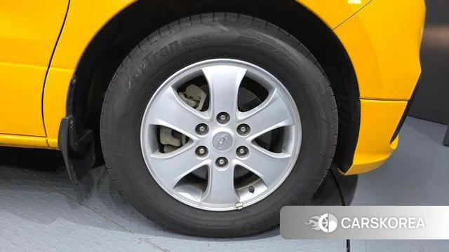 Hyundai The New Grand Starex id 4637659 из Кореи 13