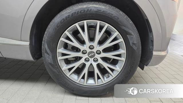 Genesis GV80 id 4223590 из Кореи 13