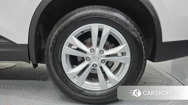 Renault Korea (Samsung) The New QM6 id 4442827 из Кореи 13