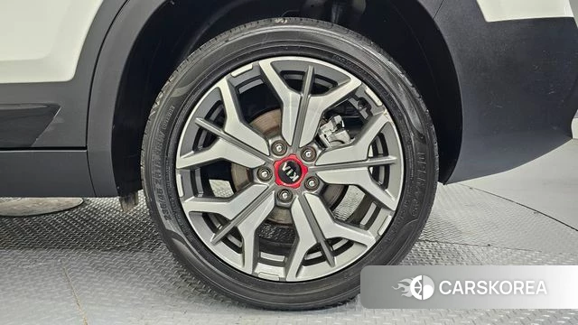 Kia Seltos id 4268971 из Кореи 13