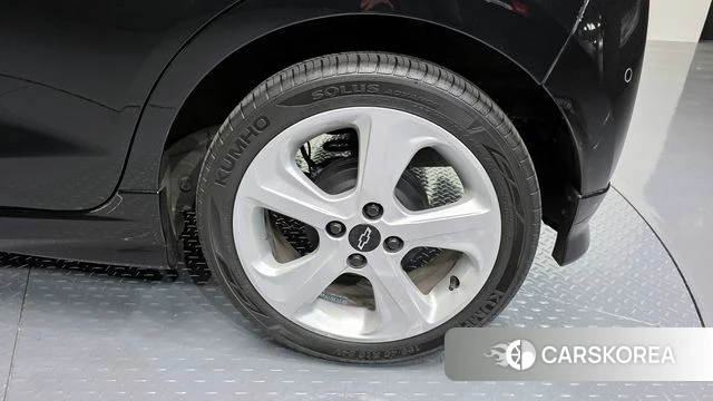 Chevrolet (GM Daewoo) The New Spark id 4245006 из Кореи 13