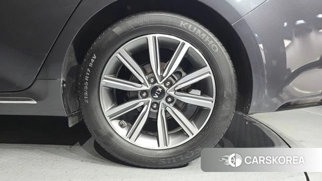 Kia The New K5 2nd generation id 4595937 из Кореи 13