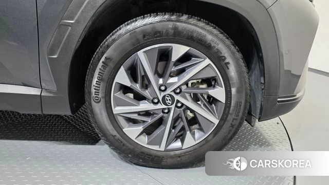 Hyundai Tucson Hybrid (NX4) id 4482381 из Кореи 13