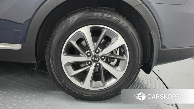 Kia The New Sorento id 4530549 из Кореи 13