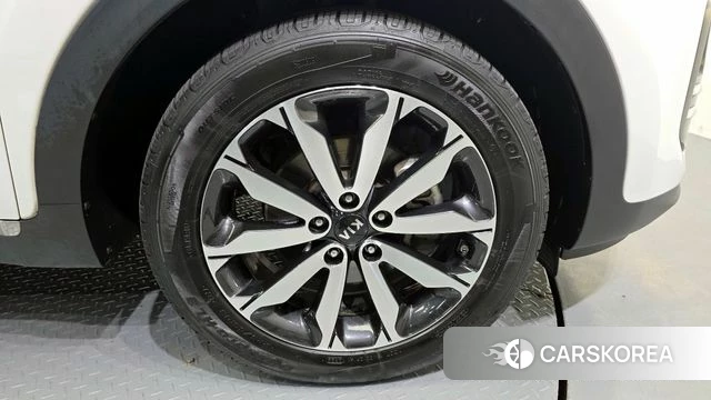 Kia Sportage 4th Generation id 4424885 из Кореи 13