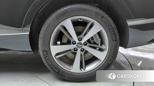 Genesis GV80 id 4369301 из Кореи 13