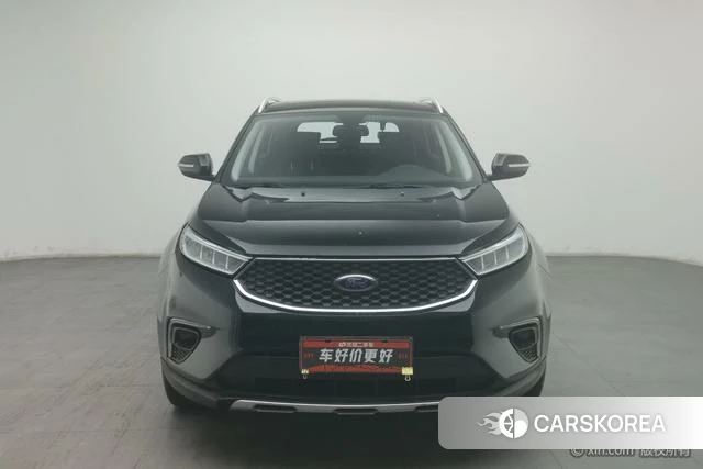 Ford Territory id 4210398 из Китая 13