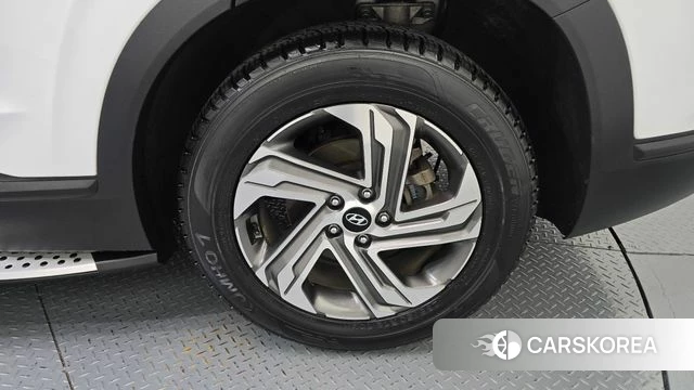 Hyundai The New Santa Fe id 4495820 из Кореи 13