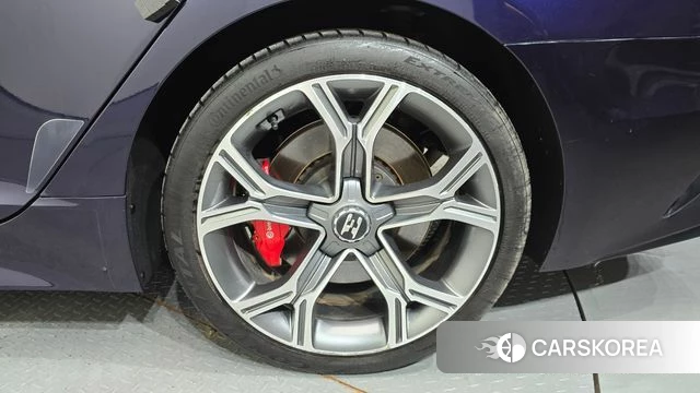 Kia Stinger id 4614646 из Кореи 13
