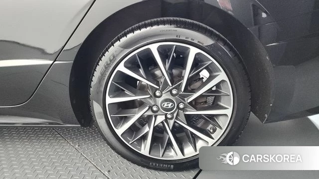 Hyundai Sonata (DN8) id 4502301 из Кореи 13
