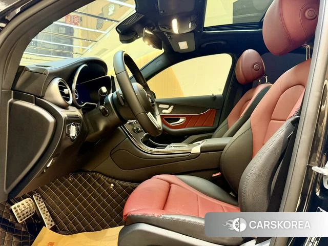 Mercedes-Benz GLC Coupe id 4263898 из Китая 13