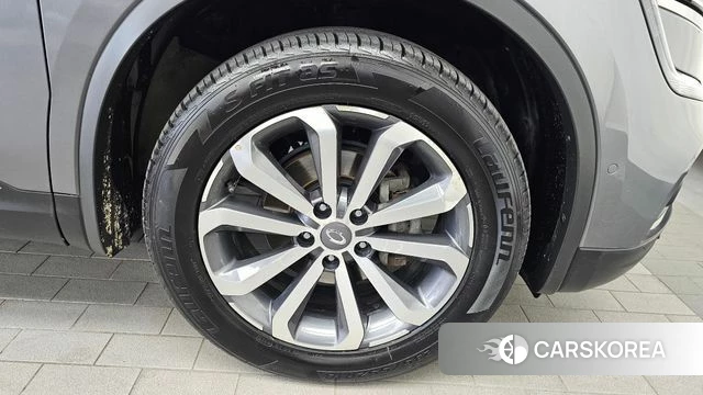 Renault Korea (Samsung) The New QM6 id 4424267 из Кореи 13